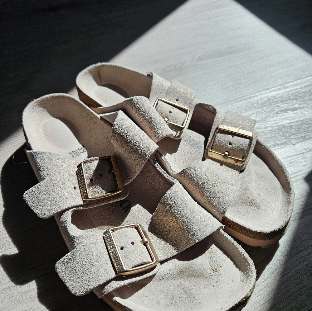 Birkenstock Womens Arizona Sandal